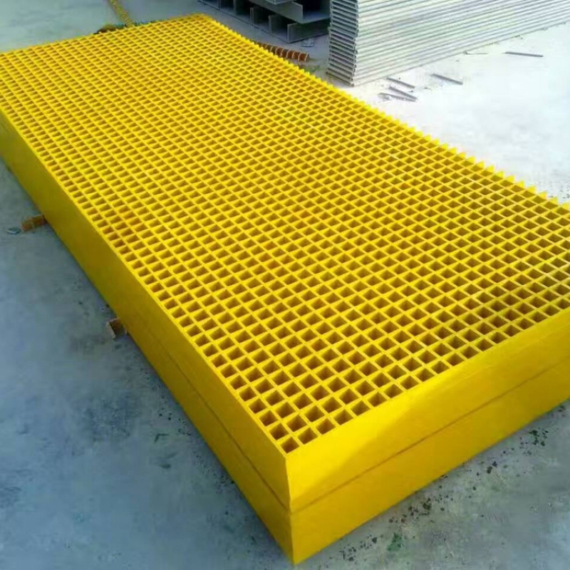 玻璃鋼格柵